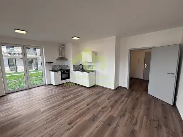 Pronájem bytu 1+kk, Dobřany, Denksteinova, 38 m2