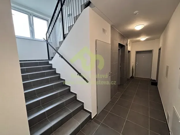 Pronájem bytu 1+kk, Dobřany, Denksteinova, 38 m2