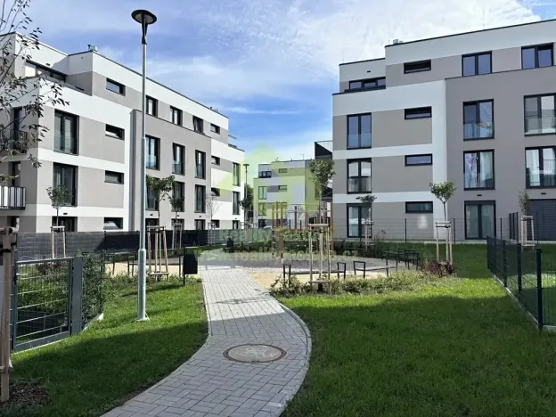 Pronájem bytu 1+kk, Dobřany, Denksteinova, 38 m2