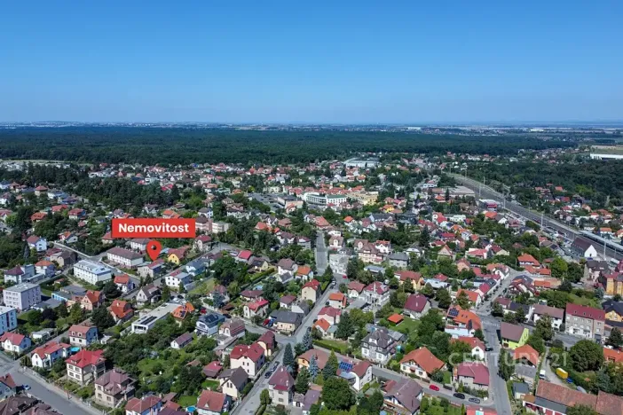 Pronájem bytu 4+kk, Úvaly, Kollárova, 97 m2