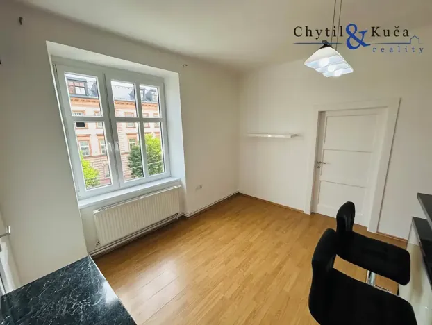Pronájem bytu 2+kk, Olomouc, Masarykova třída, 44 m2