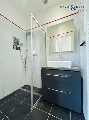 Pronájem bytu 2+kk, Olomouc, Masarykova třída, 44 m2