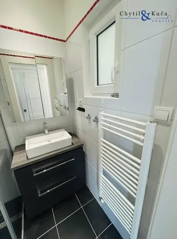 Pronájem bytu 2+kk, Olomouc, Masarykova třída, 44 m2