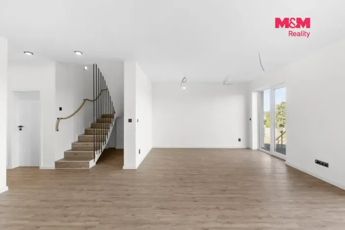 Prodej rodinného domu, Unhošť, 156 m2