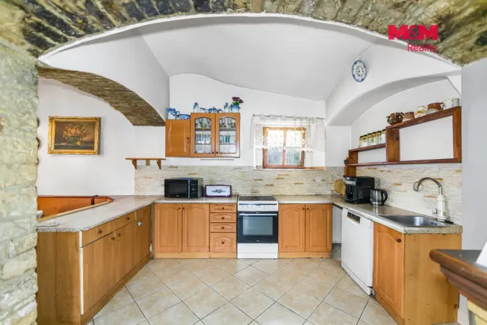 Prodej rodinného domu, Vrbno nad Lesy, 200 m2