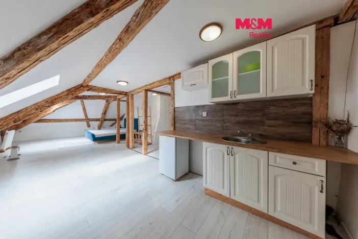 Prodej činžovního domu, Hroznětín, Mlýnská, 327 m2