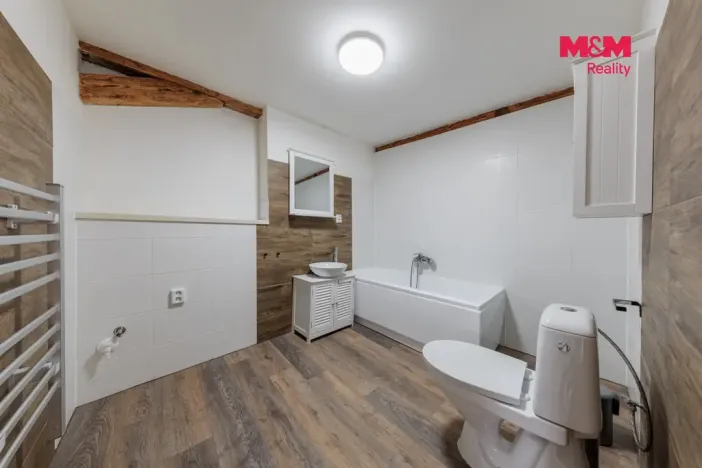 Prodej činžovního domu, Hroznětín, Mlýnská, 327 m2