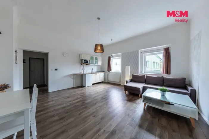 Prodej činžovního domu, Hroznětín, Mlýnská, 327 m2