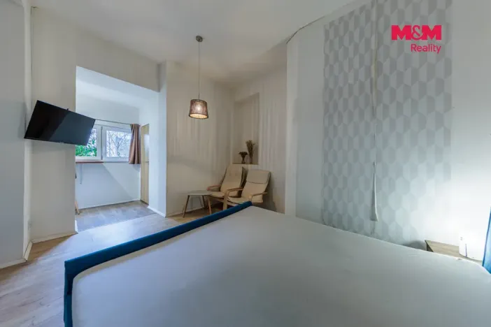 Prodej činžovního domu, Hroznětín, Mlýnská, 327 m2