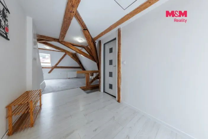 Prodej činžovního domu, Hroznětín, Mlýnská, 327 m2