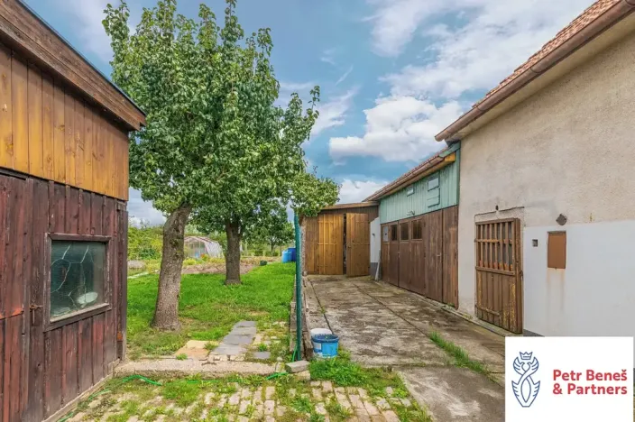 Prodej rodinného domu, Chrášťany, 118 m2