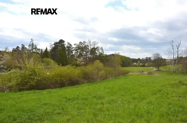 Pronájem zahrady, Pohoří, 941 m2