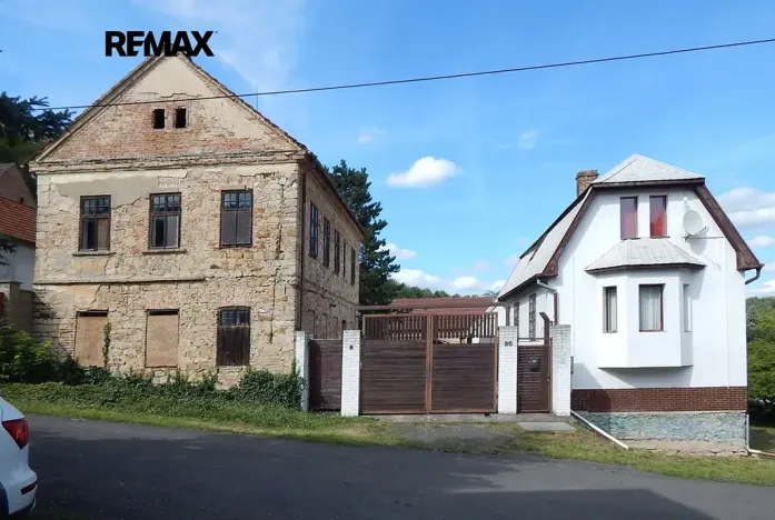 Prodej rodinného domu, Velemín, 160 m2
