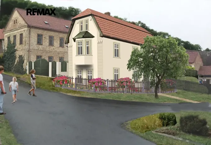 Prodej rodinného domu, Velemín, 160 m2