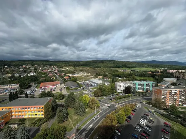 Pronájem bytu 3+1, Chomutov, Březenecká, 67 m2