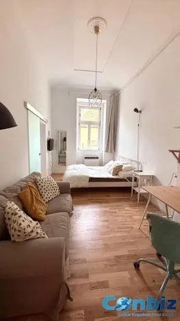 Pronájem bytu 2+1, Praha - Vinohrady, Korunní, 55 m2