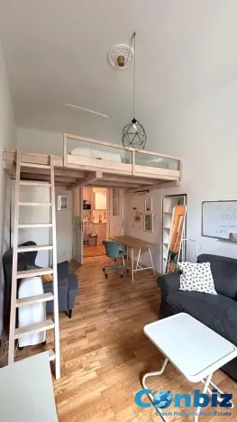 Pronájem bytu 2+1, Praha - Vinohrady, Korunní, 55 m2