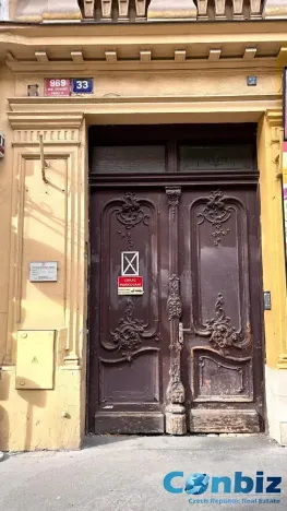 Pronájem bytu 2+1, Praha - Vinohrady, Korunní, 55 m2
