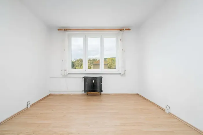 Pronájem bytu 1+kk, Velké Hamry, 24 m2