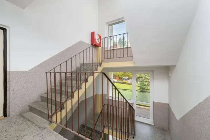 Pronájem bytu 1+kk, Velké Hamry, 24 m2