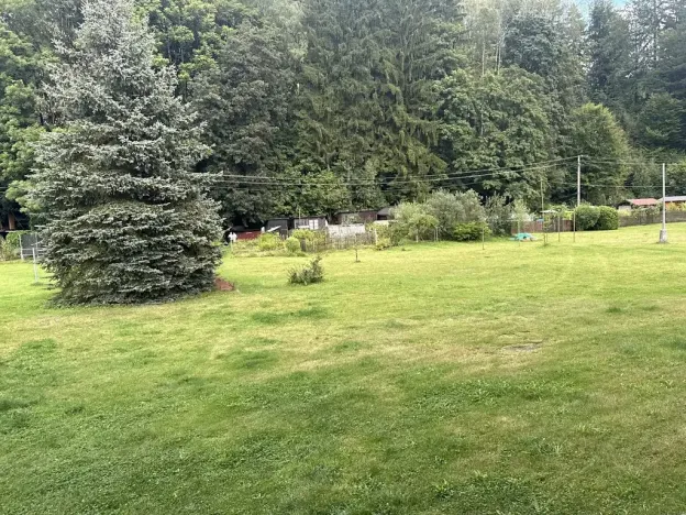 Pronájem bytu 1+kk, Velké Hamry, 24 m2