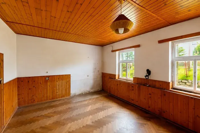 Prodej rodinného domu, Plavy, 152 m2