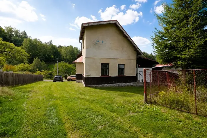 Prodej rodinného domu, Plavy, 152 m2
