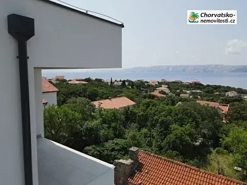 Prodej bytu 3+kk, Novi Vinodolski, Chorvatsko, 53 m2