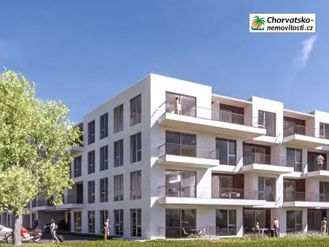Prodej bytu 2+kk, Umag, Chorvatsko, 54 m2