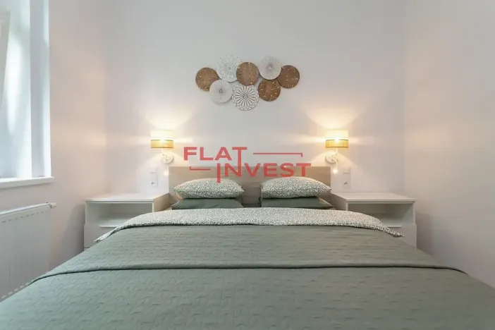 Pronájem bytu 2+kk, Praha - Smíchov, Na Václavce, 41 m2