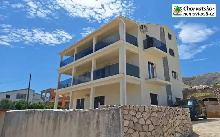 Prodej bytu 2+kk, Pag, Chorvatsko, 50 m2