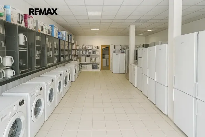 Prodej obchodního prostoru, Břeclav, Národních hrdinů, 161 m2