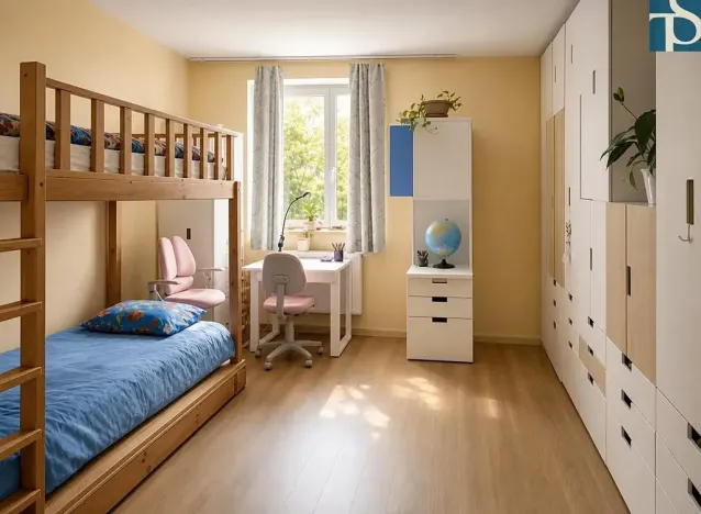 Prodej bytu 3+kk, Statenice, Slunná, 110 m2
