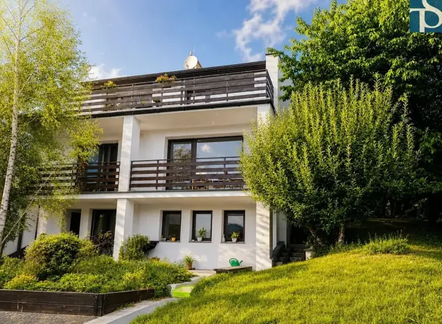 Prodej bytu 3+kk, Statenice, Slunná, 110 m2