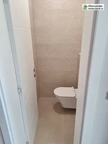 Prodej bytu 2+1, Novalja, Chorvatsko, 64 m2