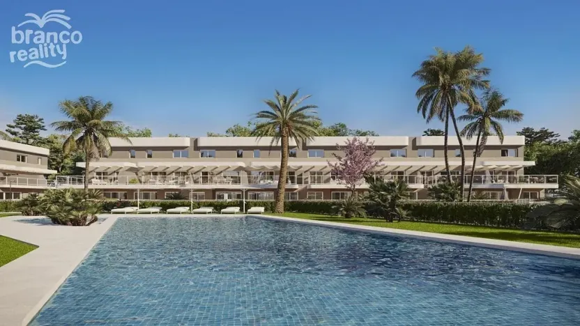 Prodej bytu 3+kk, Monforte del Cid, Alicante, Španělsko, 95 m2