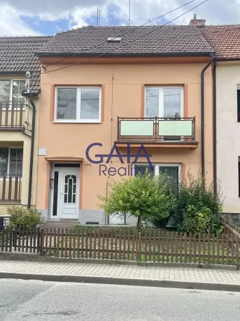 Prodej rodinného domu, Žarošice, 160 m2