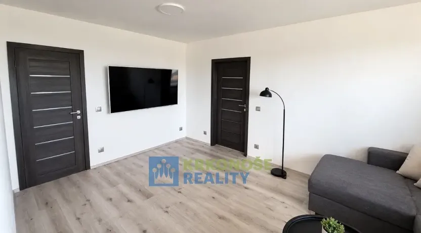 Pronájem bytu 2+kk, Trutnov - Horní Předměstí, Chodská, 50 m2