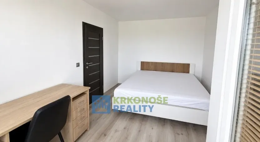 Pronájem bytu 2+kk, Trutnov - Horní Předměstí, Chodská, 50 m2