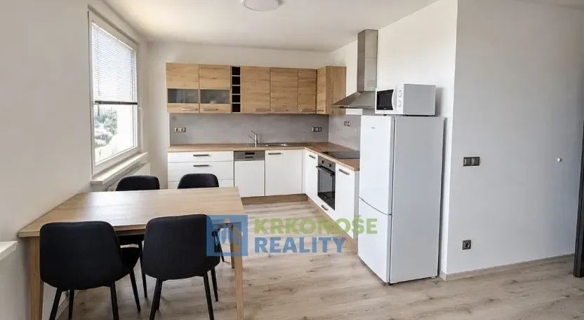 Pronájem bytu 2+kk, Trutnov - Horní Předměstí, Chodská, 50 m2