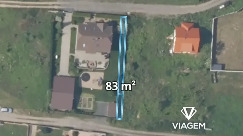Prodej podílu zahrady, Kralupy nad Vltavou, 41 m2