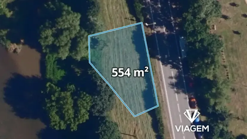 Prodej podílu zahrady, Židlochovice, 207 m2
