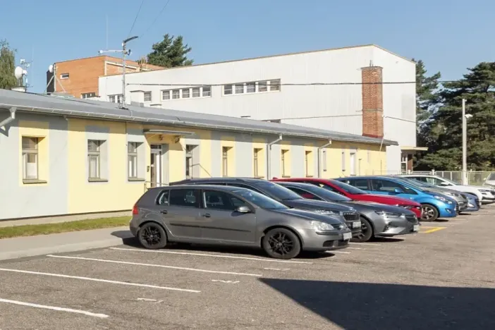 Pronájem kanceláře, Hradec Králové, Bieblova, 16 m2