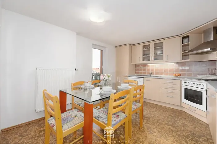 Prodej rodinného domu, Znojmo, Wolkerova, 155 m2