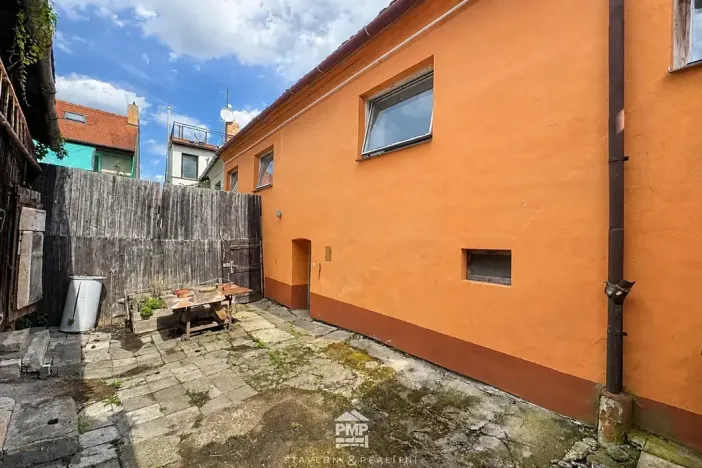 Prodej rodinného domu, Boskovice, Pod Klášterem, 107 m2