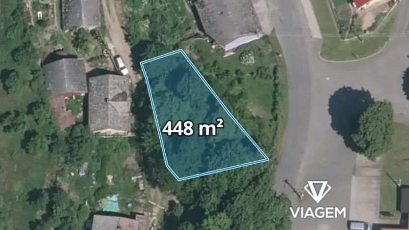 Prodej podílu zahrady, Dlažov, 112 m2