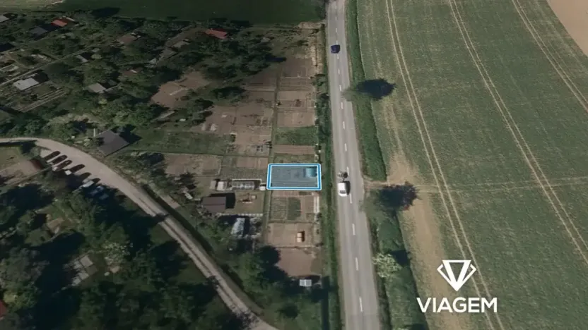 Prodej zahrady, Bořenovice, 95 m2