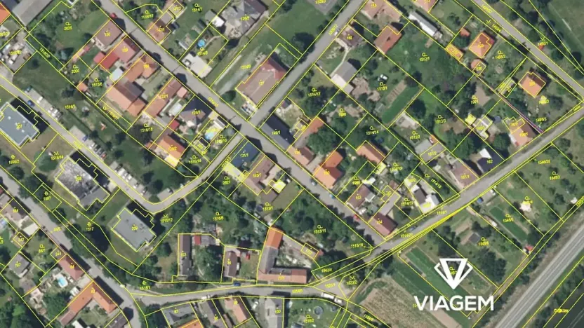 Prodej zahrady, Nebužely, 51 m2