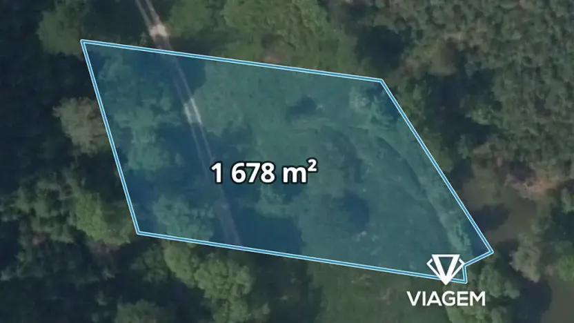 Prodej podílu zahrady, Církvice, 559 m2