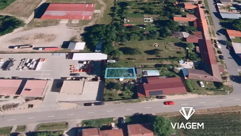 Prodej podílu zahrady, Dobelice, 65 m2